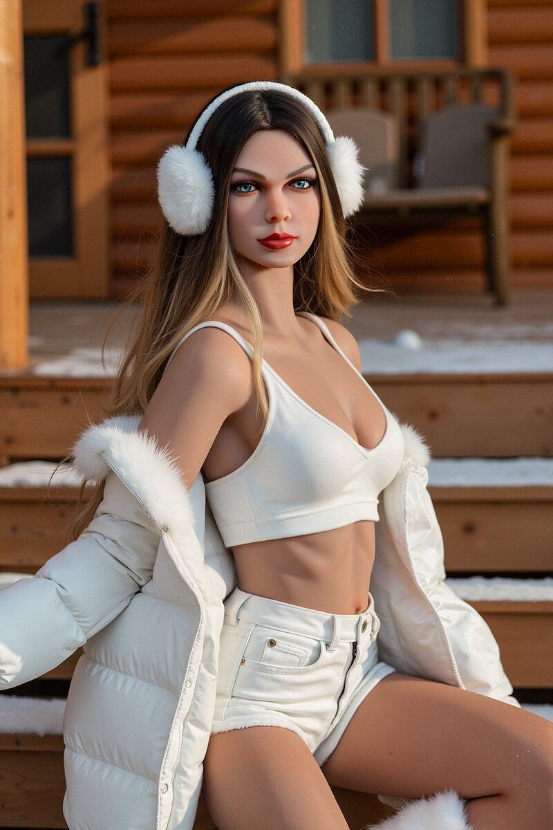 Picture of 158cm/5ft2 Small Breast TPE Sex Doll – Head#192