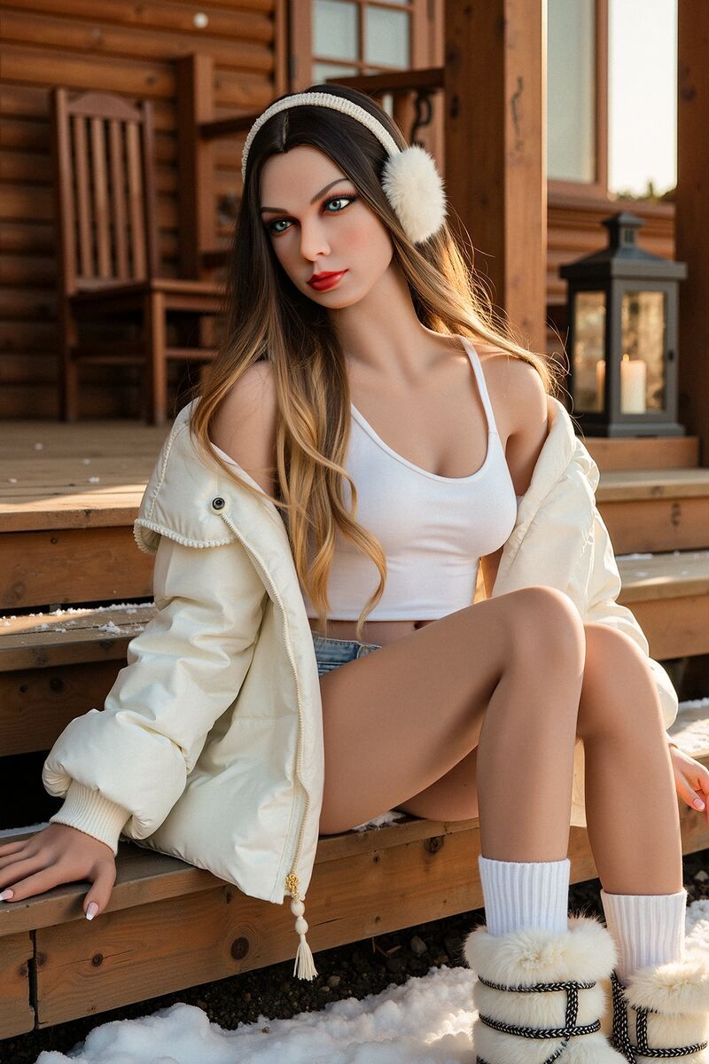 Picture of 158cm/5ft2 Small Breast TPE Sex Doll – Head#192