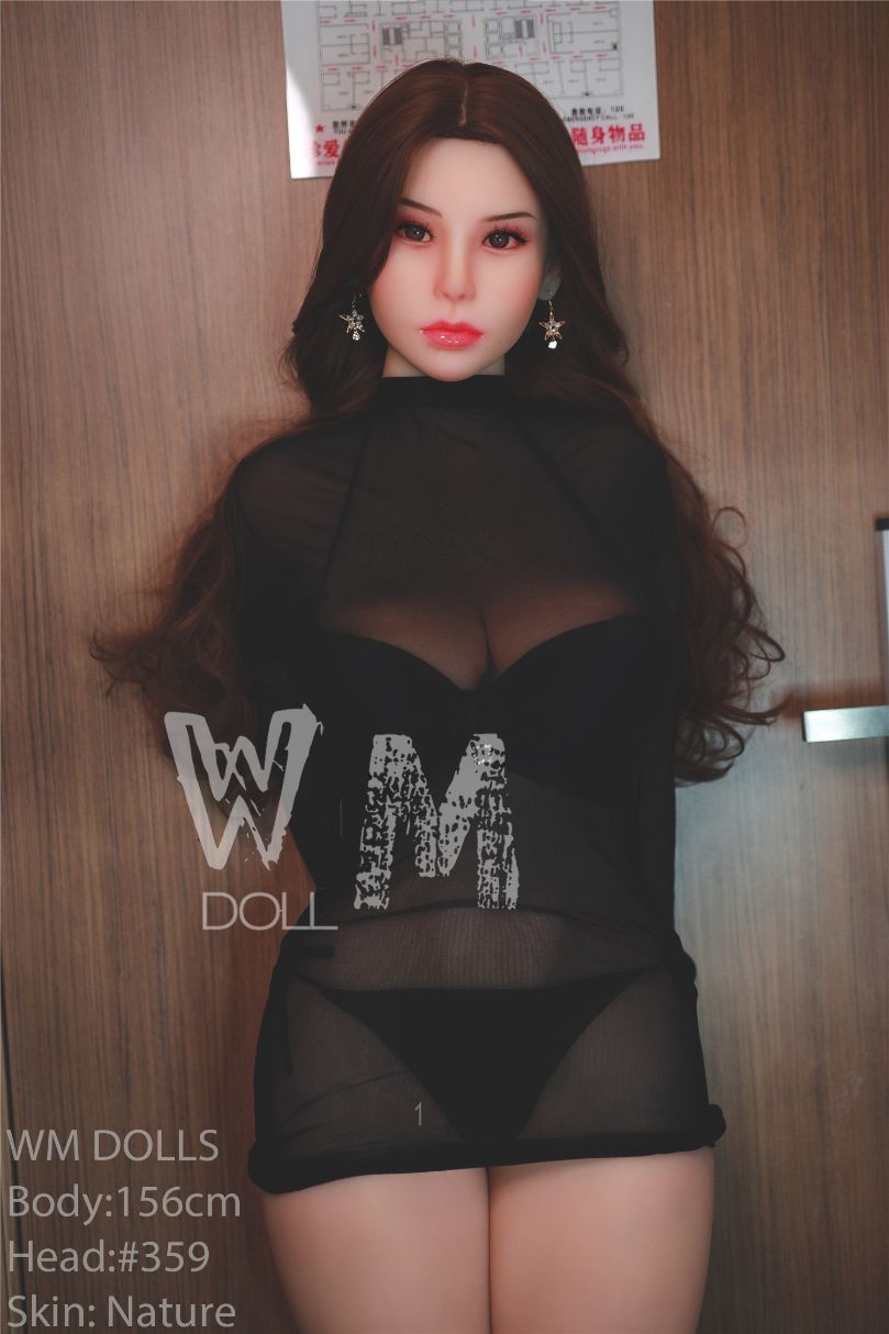 Picture of WM Dolls 5ft1/156cm H Cup TPE Sex Doll - Evelyn