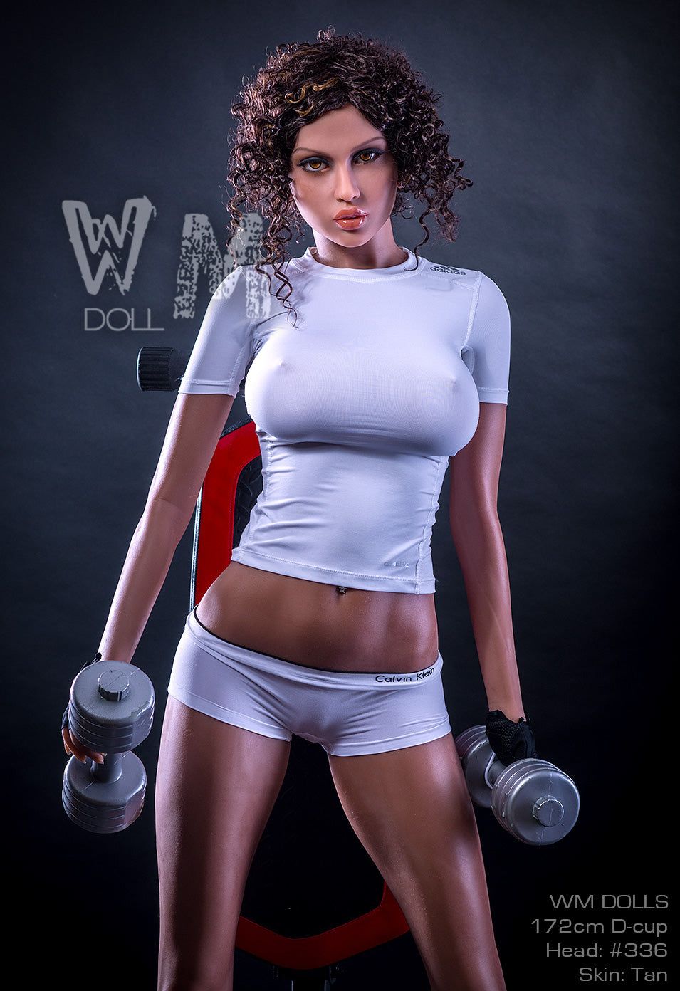 Picture of WM Dolls 5ft64/172cm D cup TPE Sex Doll - Darlene