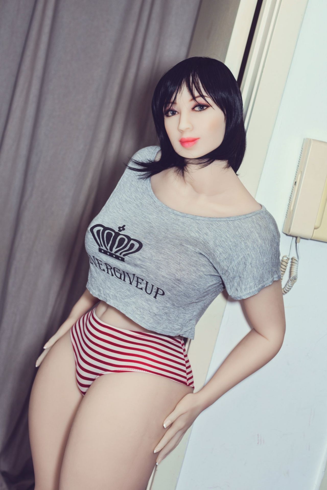 Picture of WM Dolls 5ft34/163cm H Cup TPE Sex Doll - Dulce