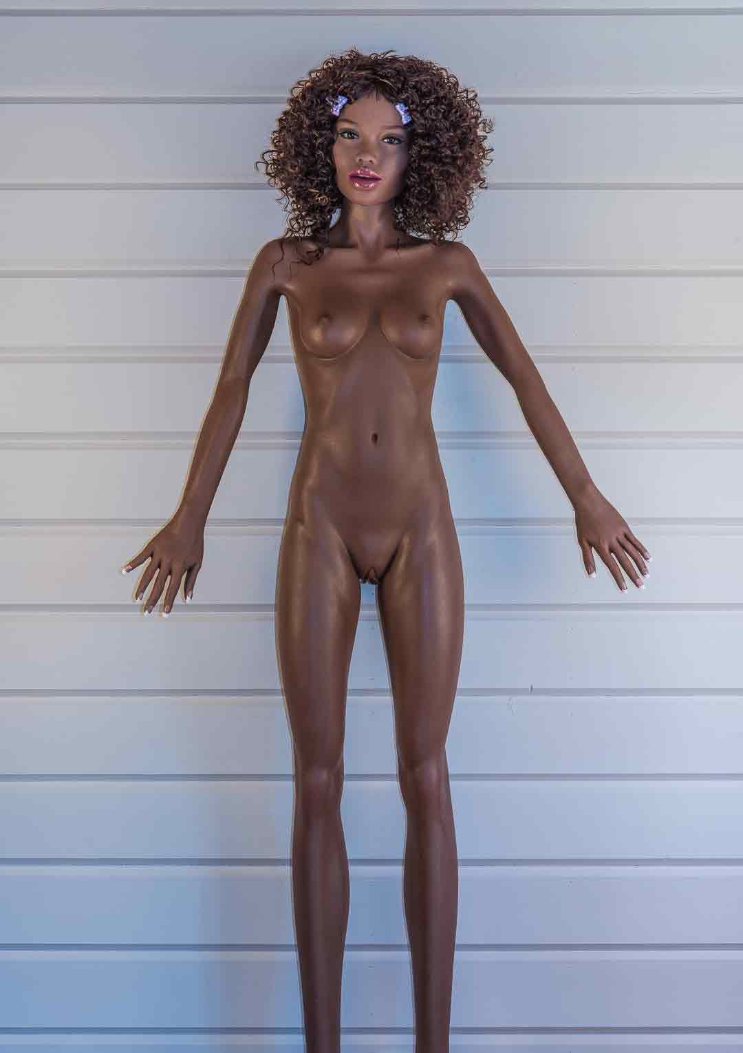Picture of WM Dolls 5ft5/168cm A cup TPE Sex Doll - Yumi