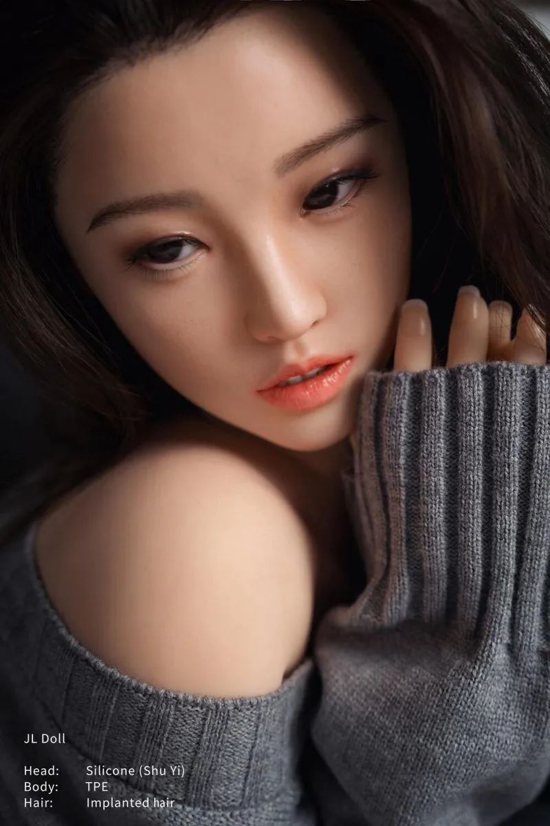 Picture of Jarliet 149cm/4ft11 D-cup Silicone Head Sex Doll – Shuyi