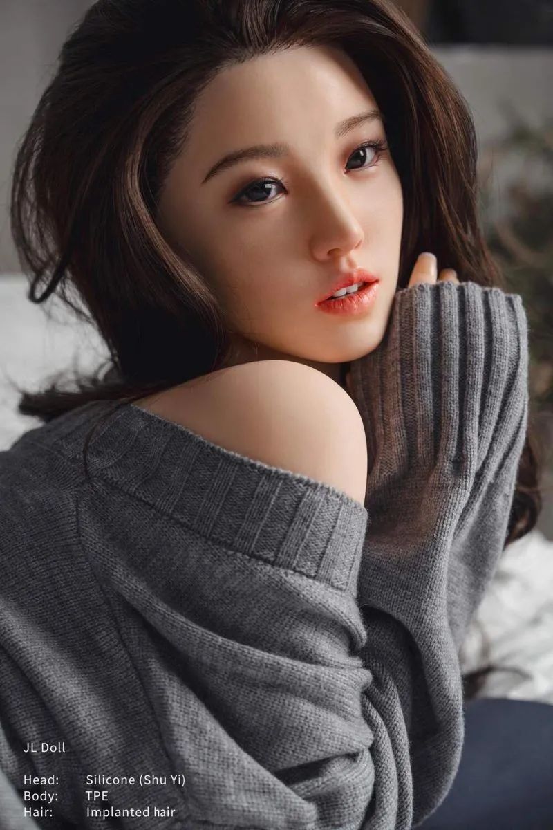 Picture of Jarliet 149cm/4ft11 D-cup Silicone Head Sex Doll – Shuyi