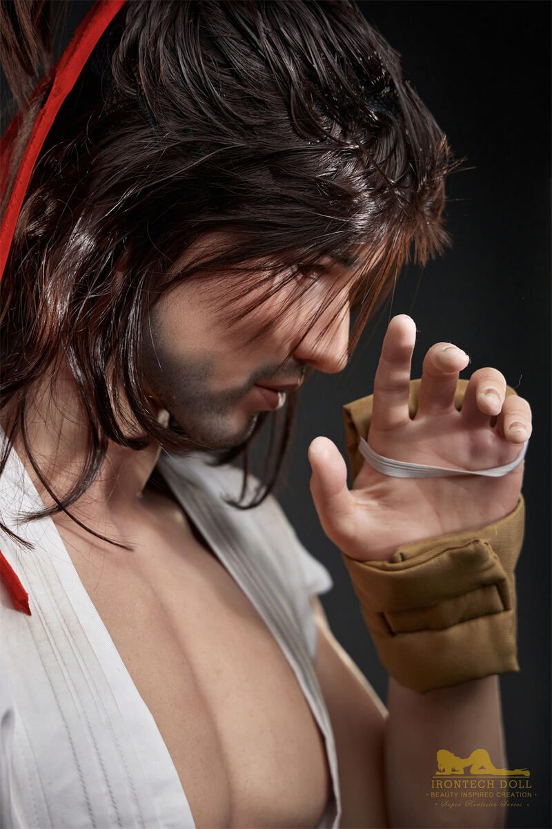 Picture of Irontech Doll – 176cm/5ft9 Male Silicone Sex Doll – Kevin