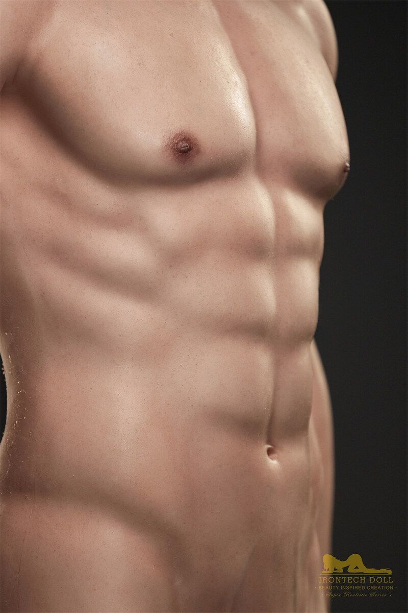 Picture of Irontech Doll – 176cm/5ft9 Male Silicone Sex Doll – Kevin