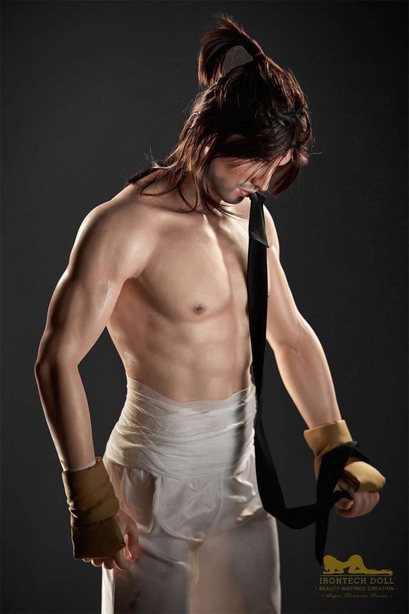 Picture of Irontech Doll – 176cm/5ft9 Male Silicone Sex Doll – Kevin