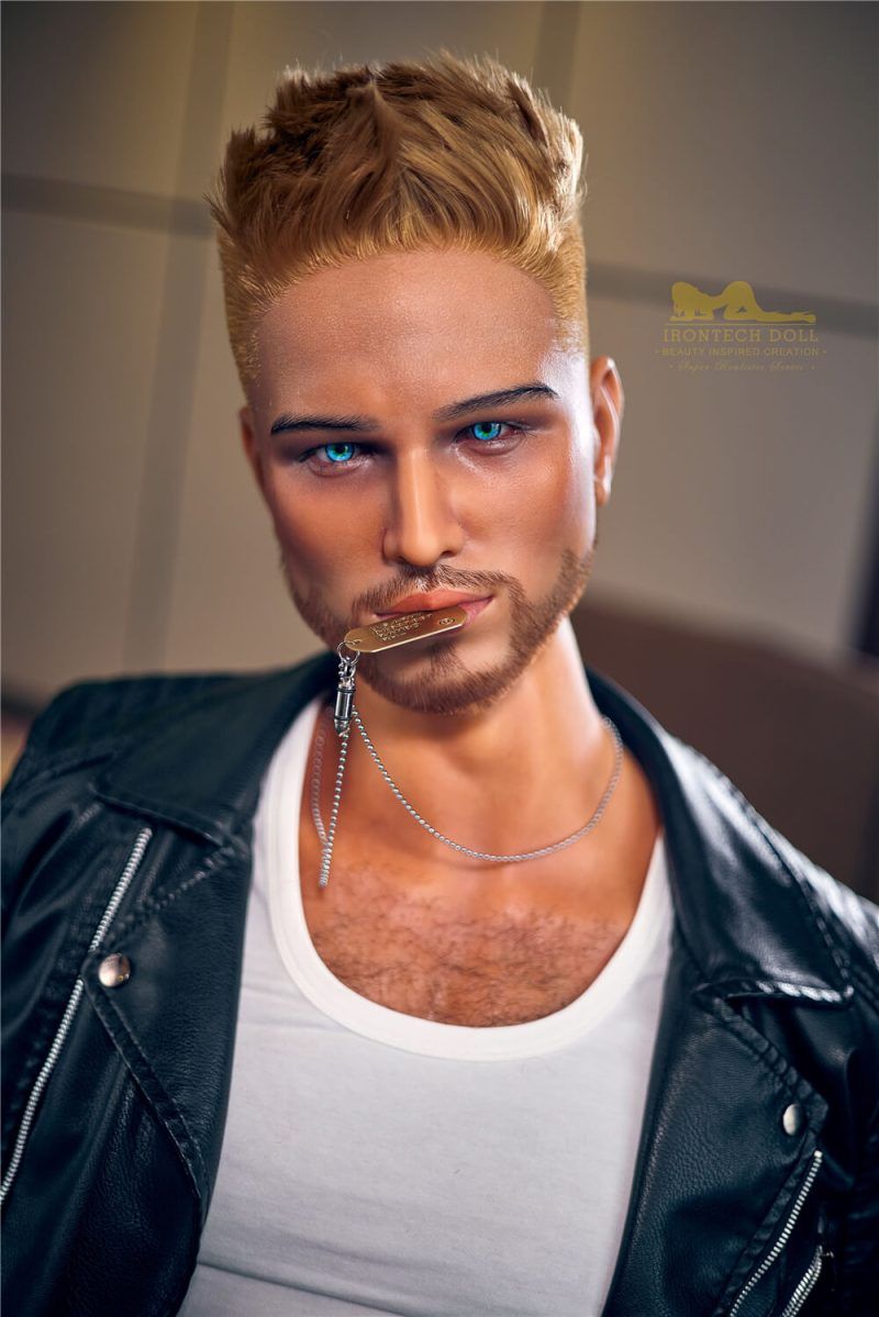 Picture of Irontech Doll – 176cm/5ft9 Male Silicone Sex Doll – Lucien