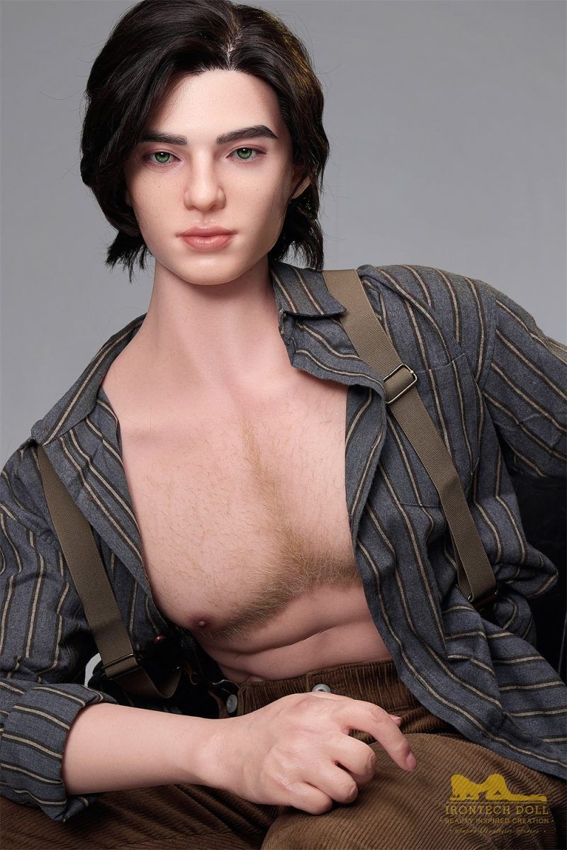 Picture of Irontech Doll – 170cm/5ft7 Male Silicone Sex Doll – Lucas