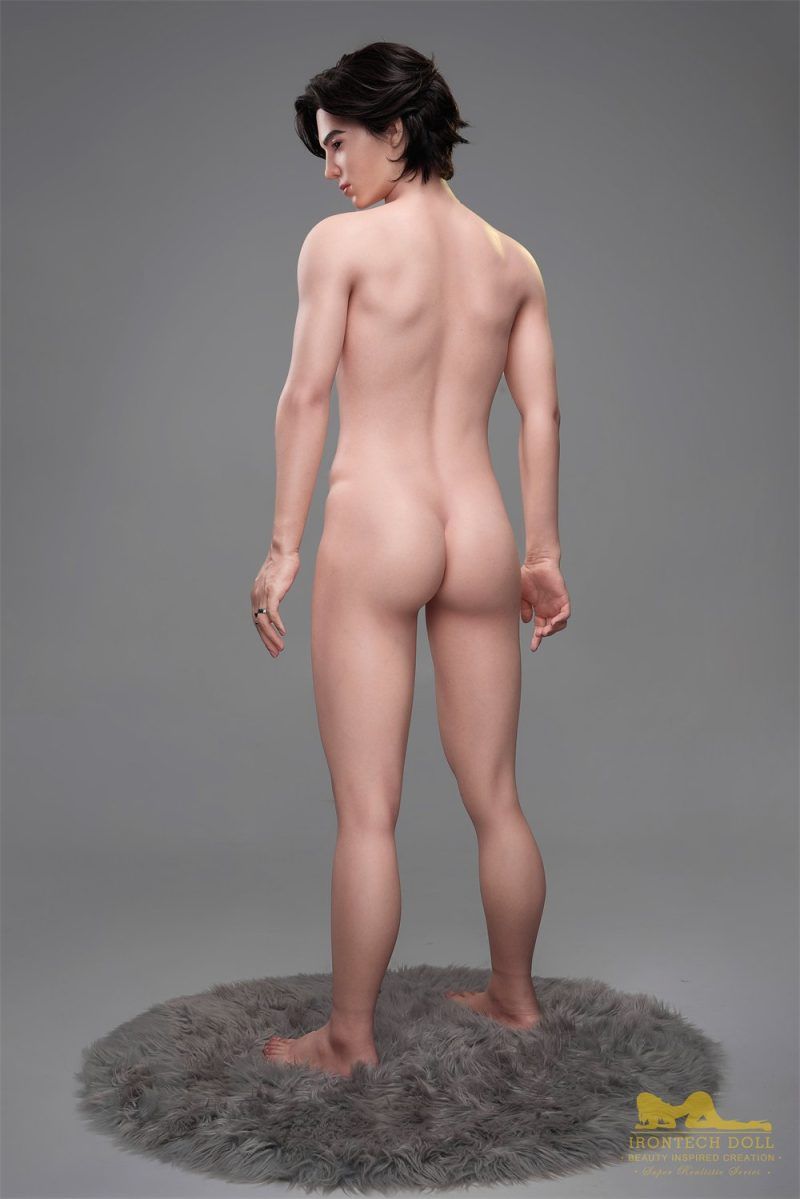 Picture of Irontech Doll – 170cm/5ft7 Male Silicone Sex Doll – Lucas
