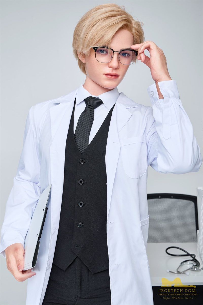 Picture of Irontech Doll – 170cm/5ft7 Full Silicone Male Sex Doll – Lucas