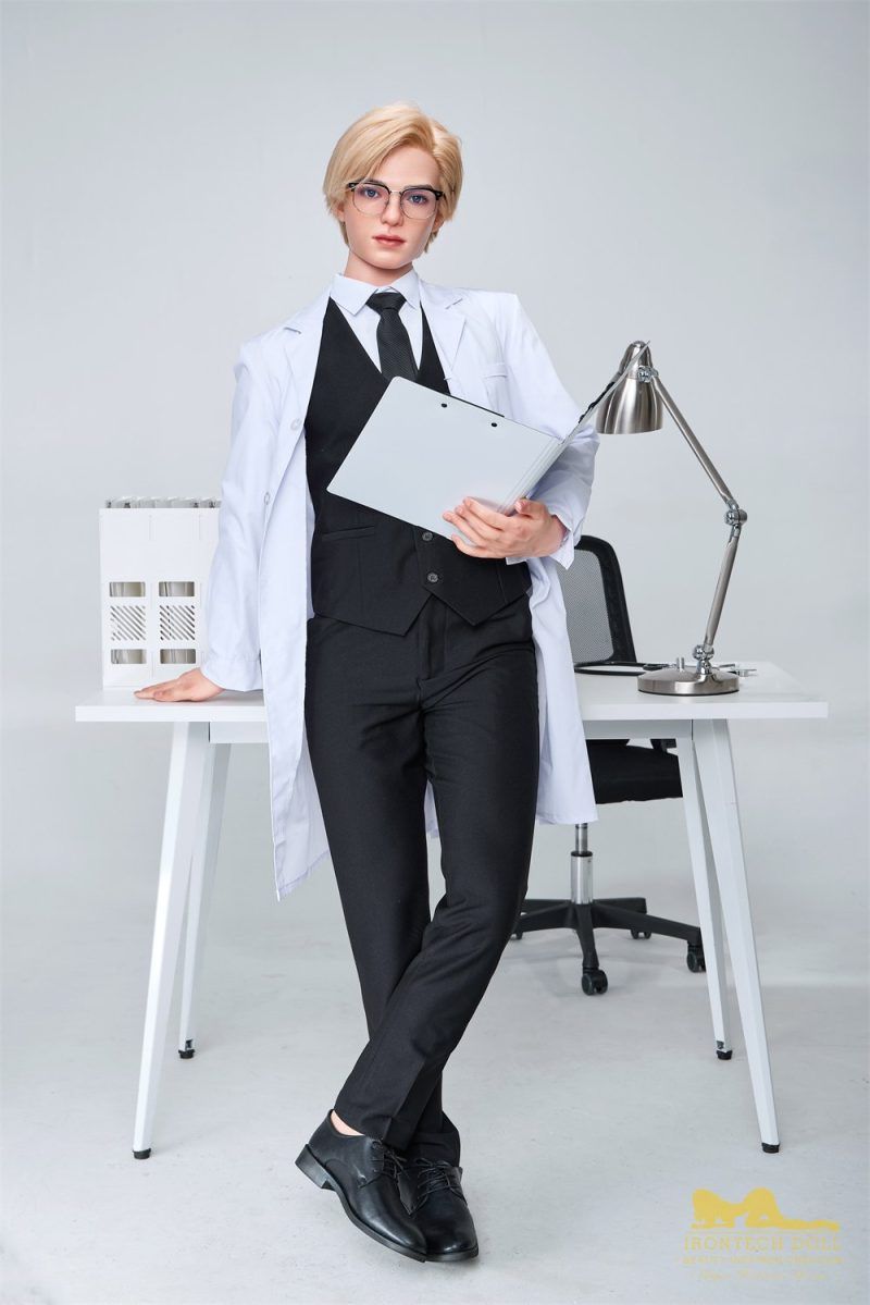 Picture of Irontech Doll – 170cm/5ft7 Full Silicone Male Sex Doll – Lucas