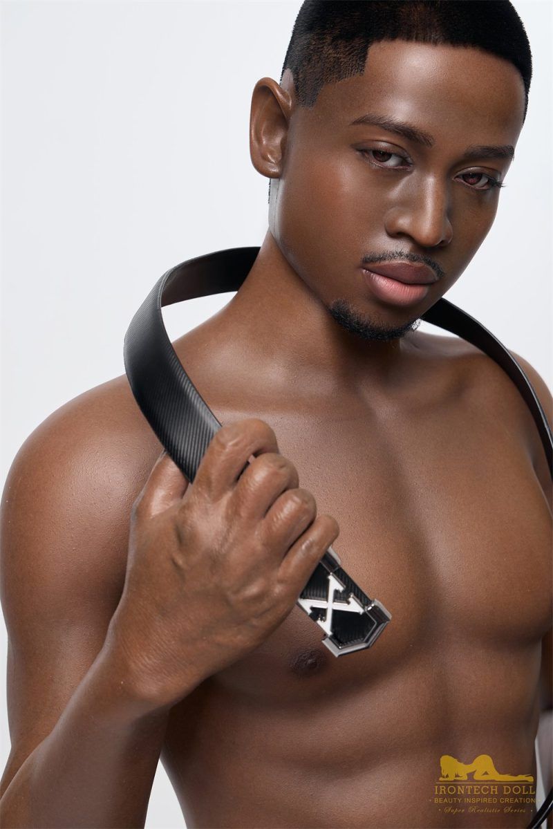 Picture of Irontech Doll – 170cm/5ft7 Male Silicone Sex Doll – James
