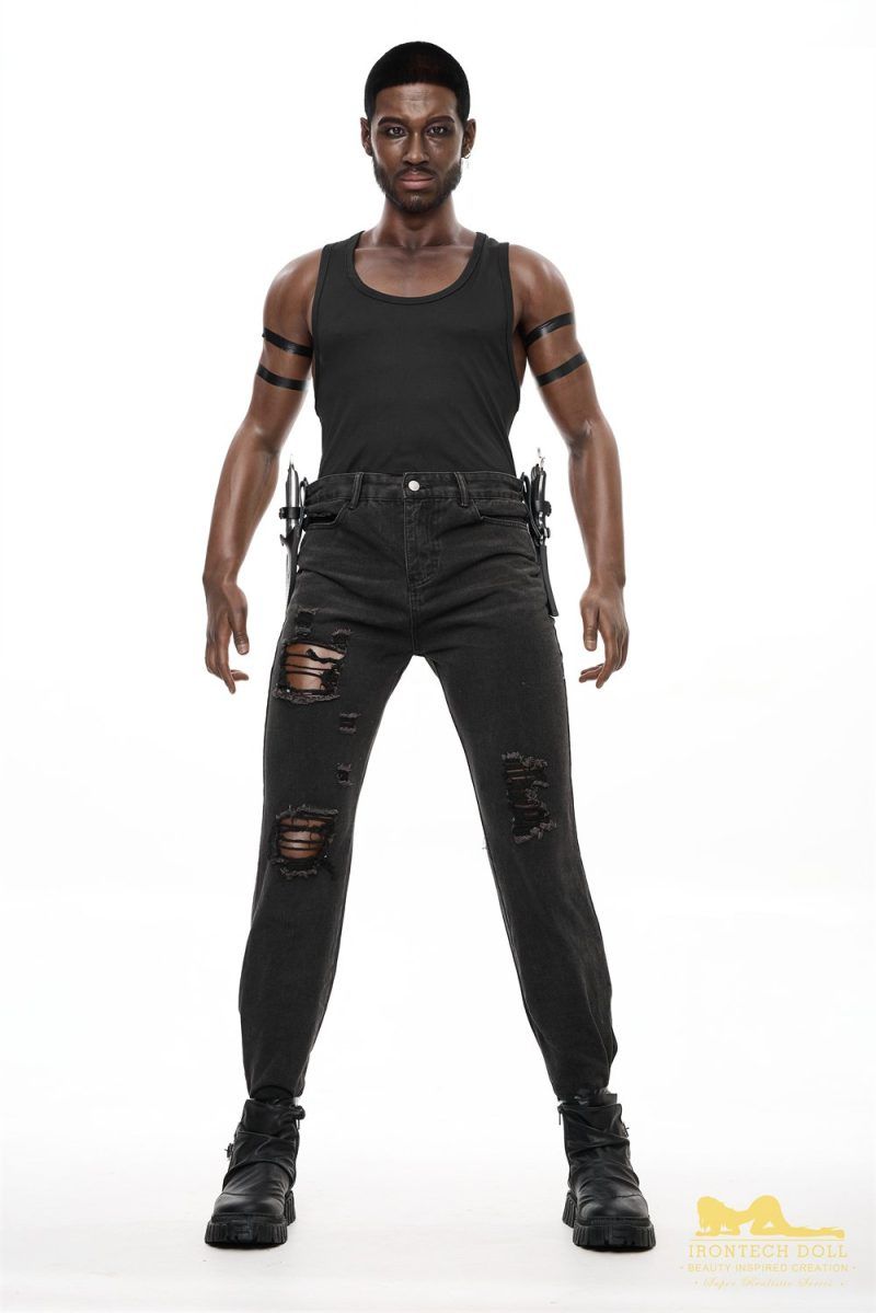Picture of Irontech Doll – 176cm/5ft9 Silicone Male Sex Doll – Bill