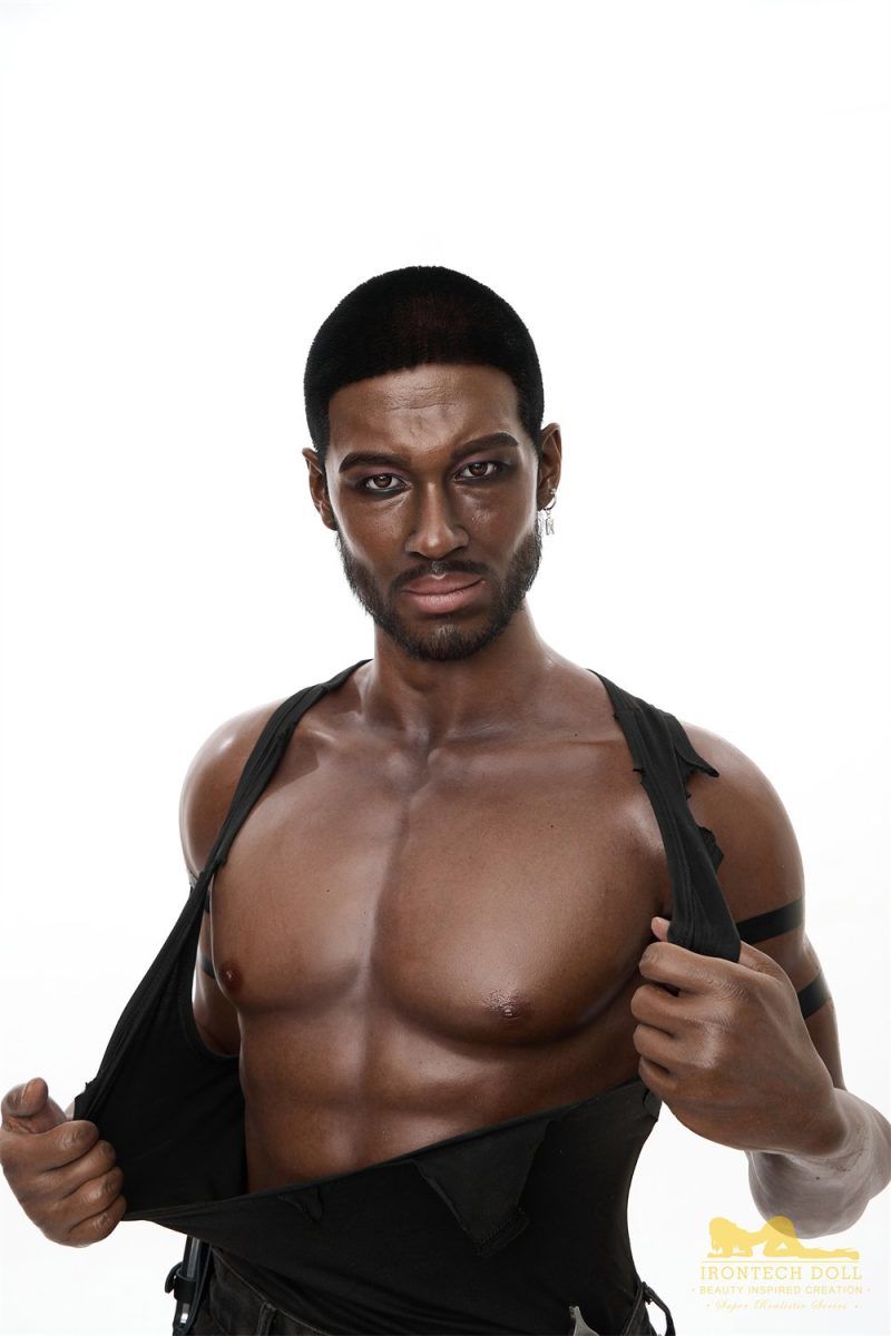 Picture of Irontech Doll – 176cm/5ft9 Silicone Male Sex Doll – Bill
