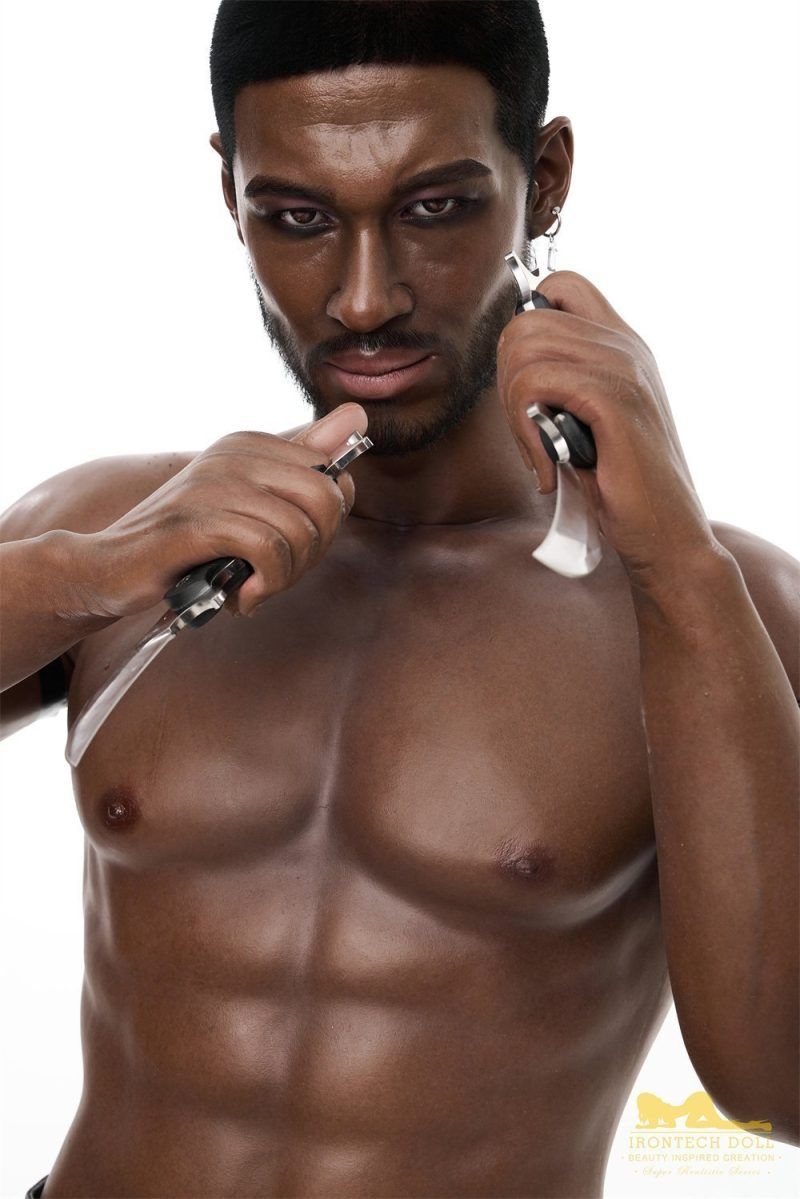 Picture of Irontech Doll – 176cm/5ft9 Silicone Male Sex Doll – Bill