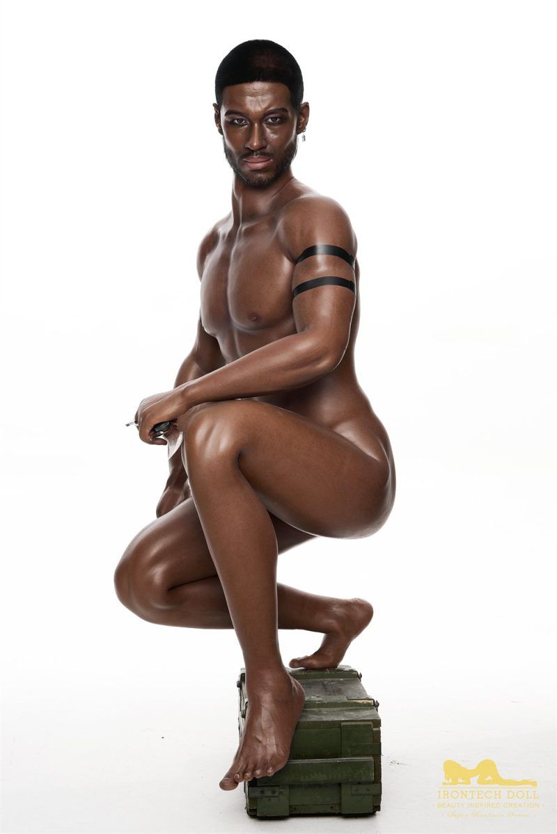 Picture of Irontech Doll – 176cm/5ft9 Silicone Male Sex Doll – Bill