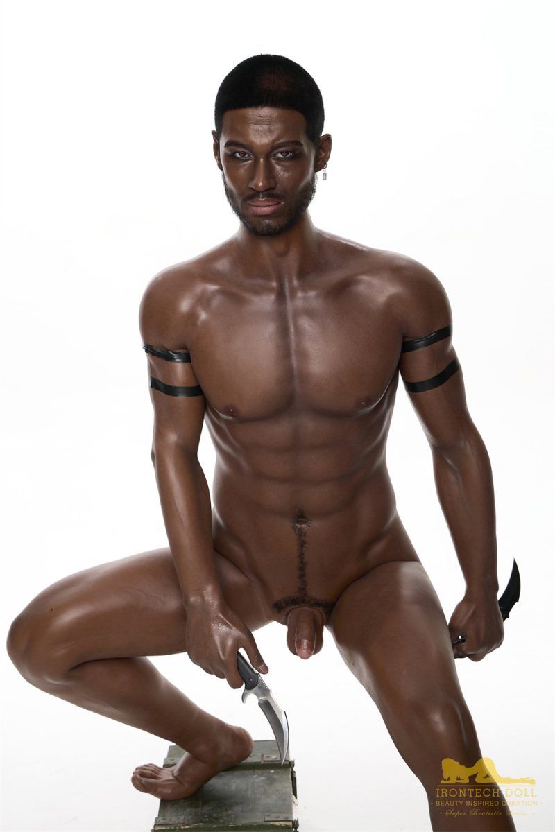 Picture of Irontech Doll – 176cm/5ft9 Silicone Male Sex Doll – Bill