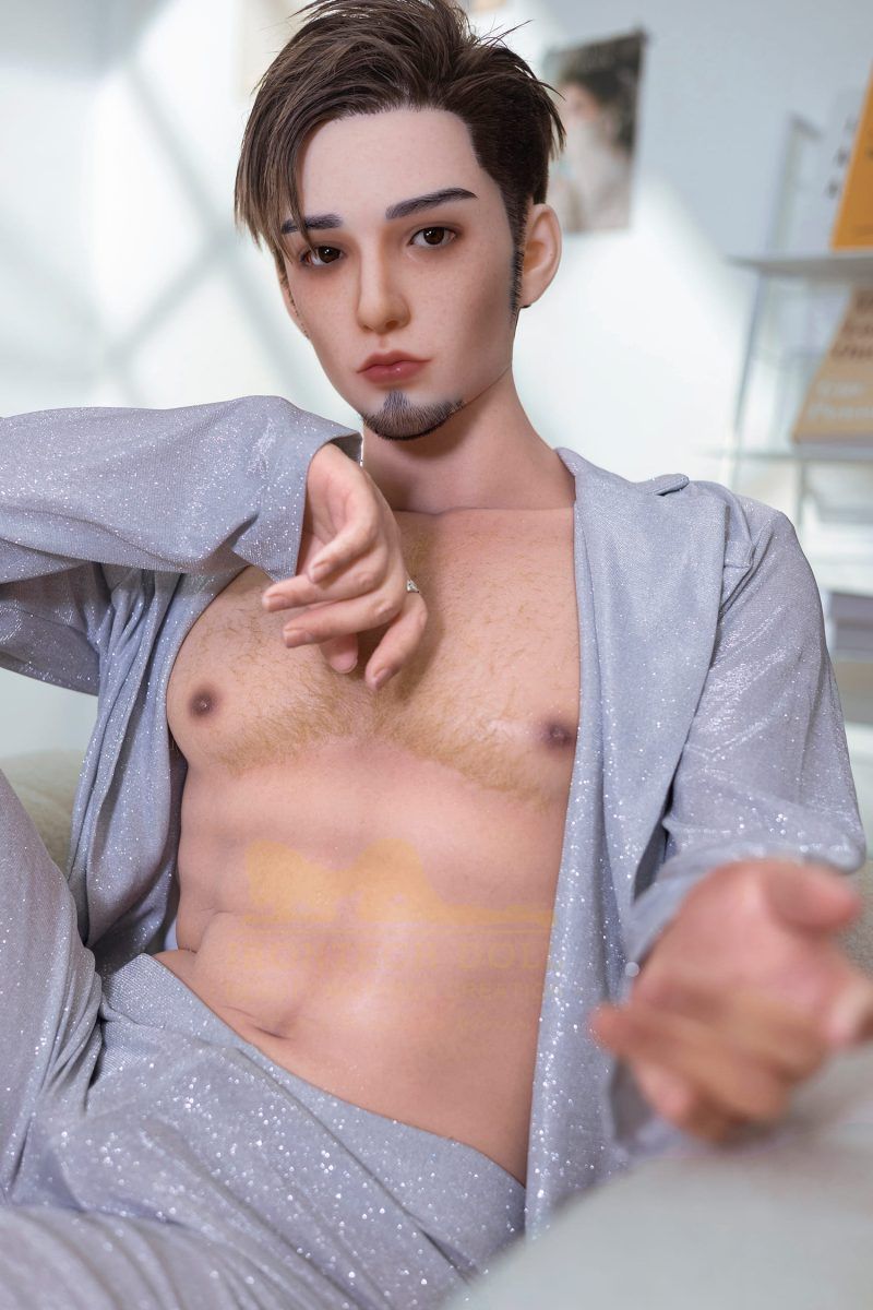 Picture of Irontech Doll – 170cm/5ft7 Male Silicone Sex Doll – John