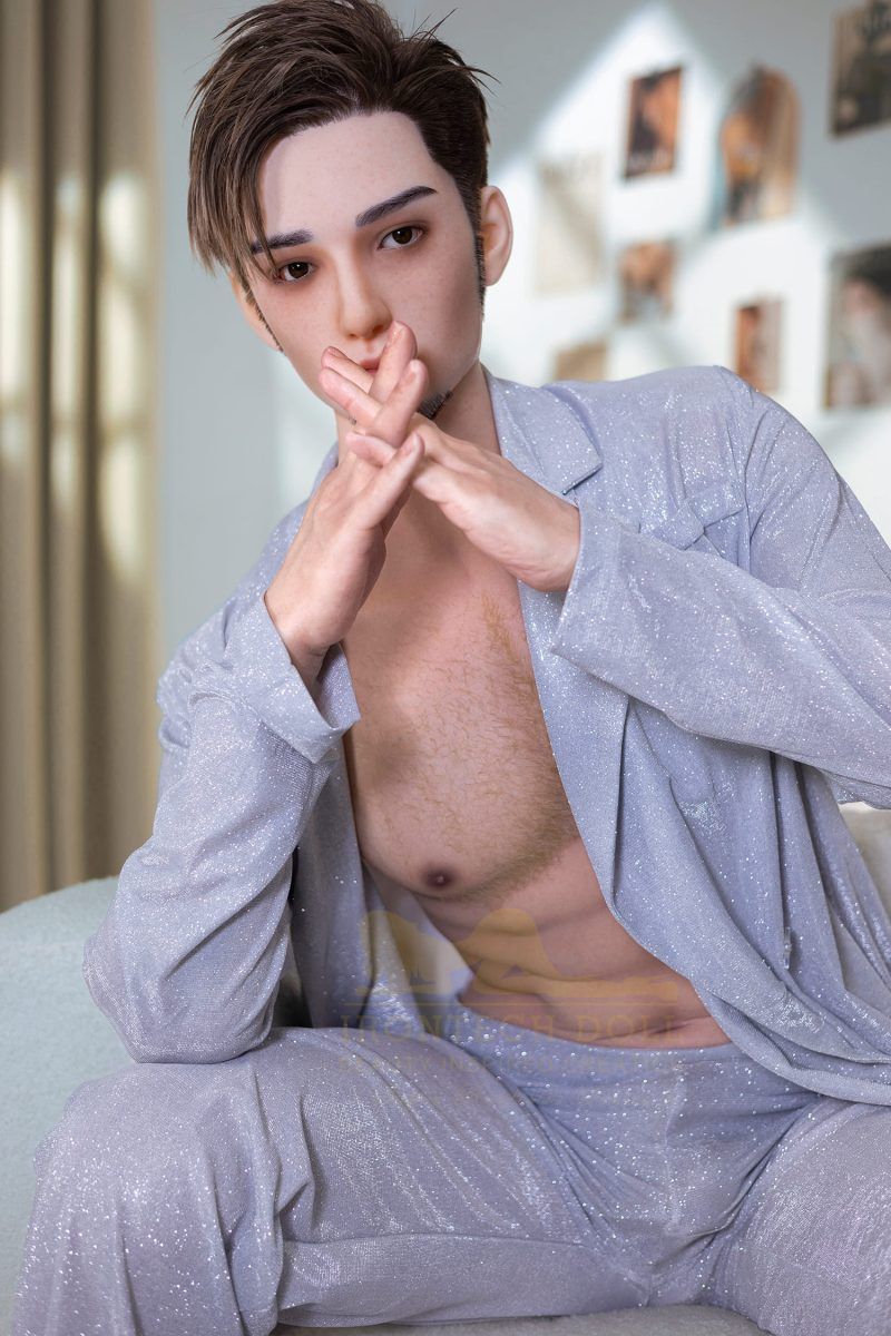 Picture of Irontech Doll – 170cm/5ft7 Male Silicone Sex Doll – John