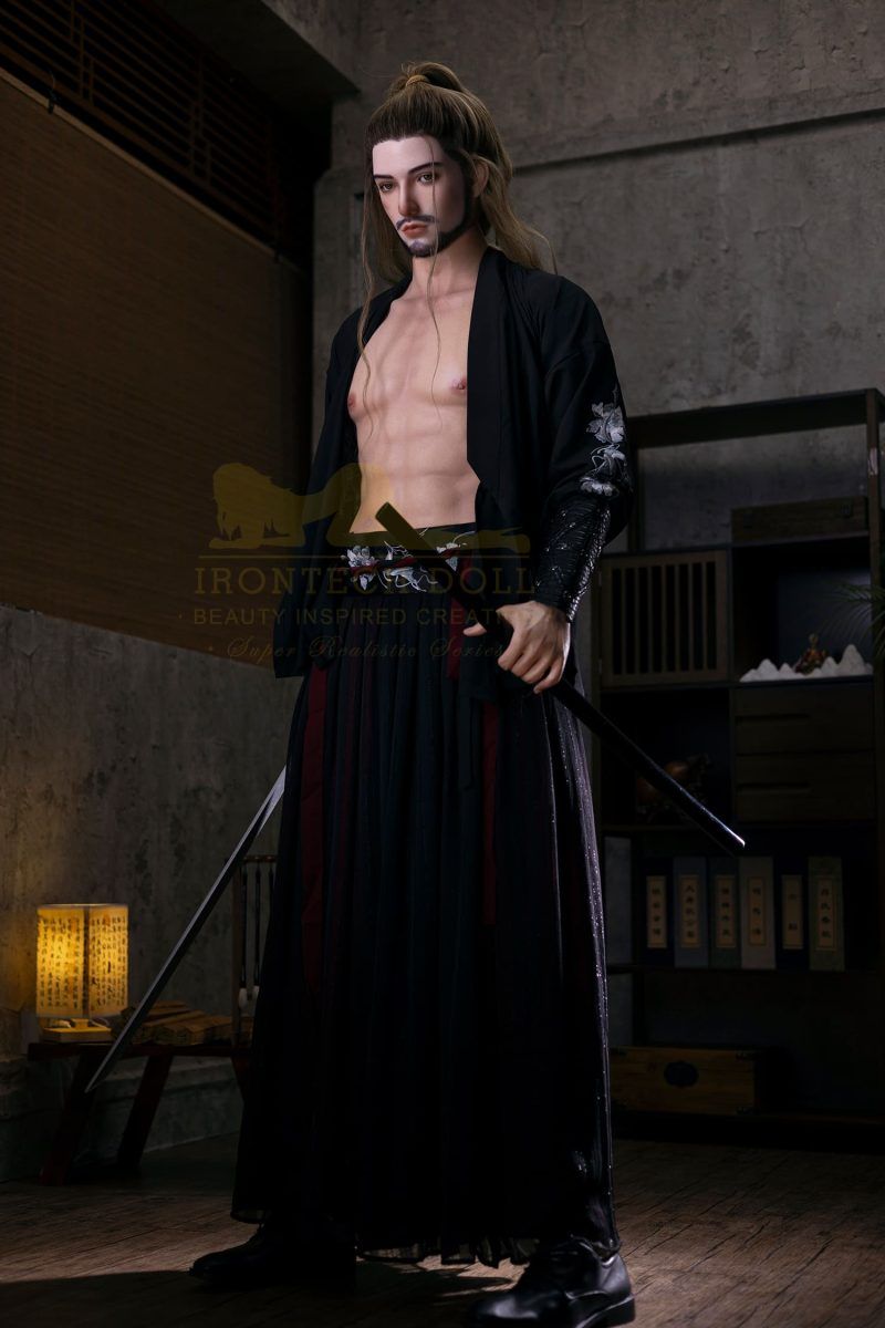 Picture of Irontech Doll – 176cm/5ft9 Male Silicone Sex Doll – John