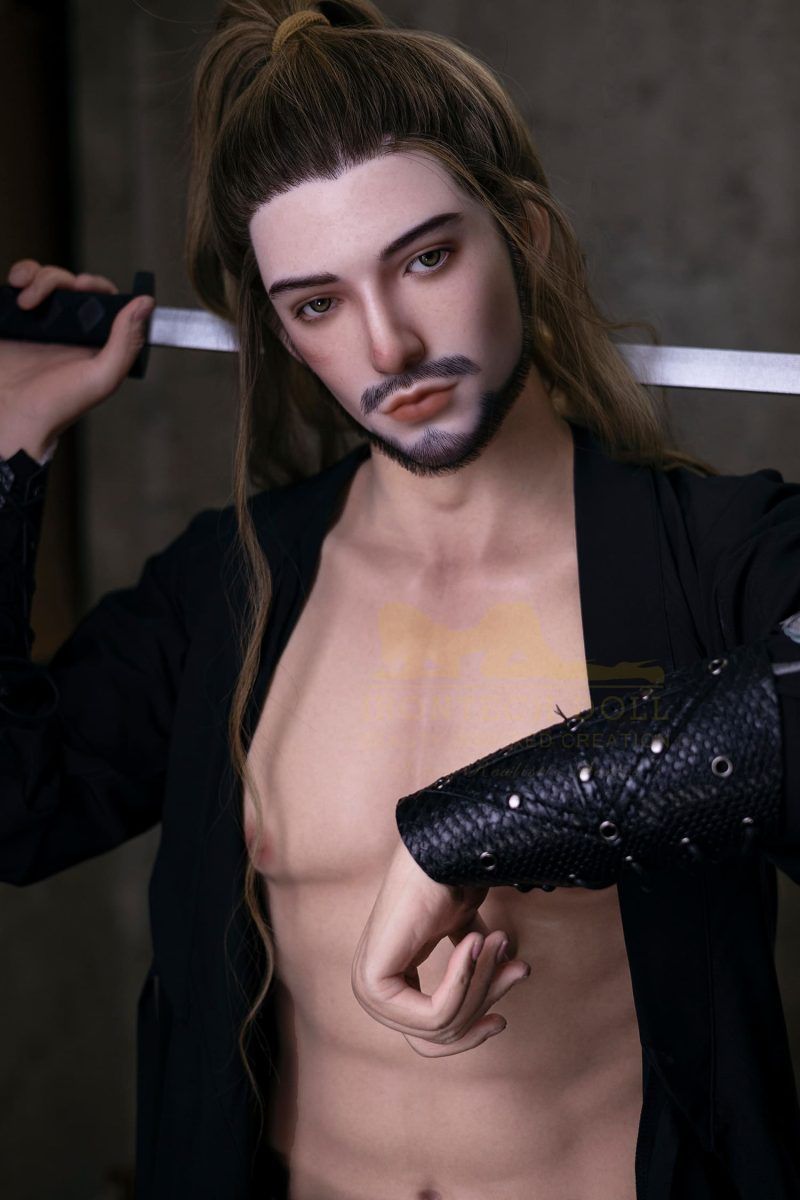 Picture of Irontech Doll – 176cm/5ft9 Male Silicone Sex Doll – John