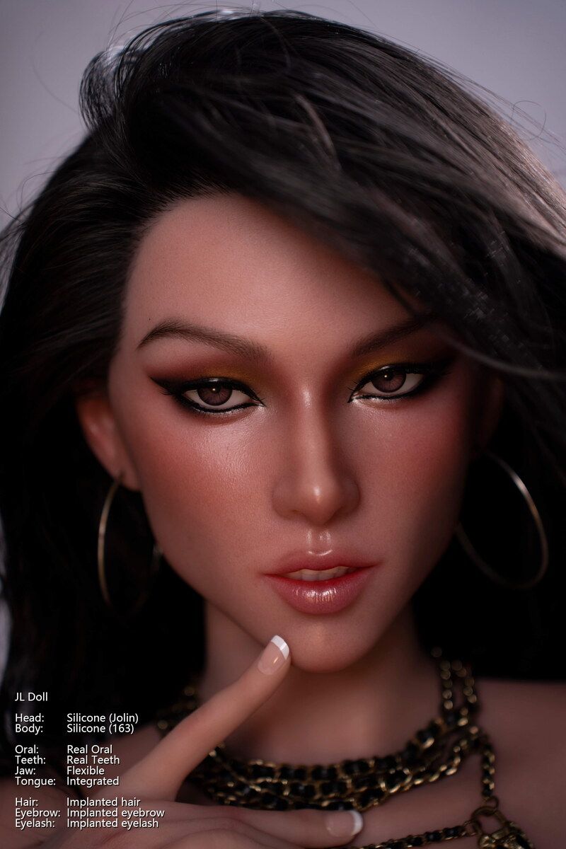 Picture of Jarliet 163cm/5ft4 D-cup Silicone Sex Doll – Jolin