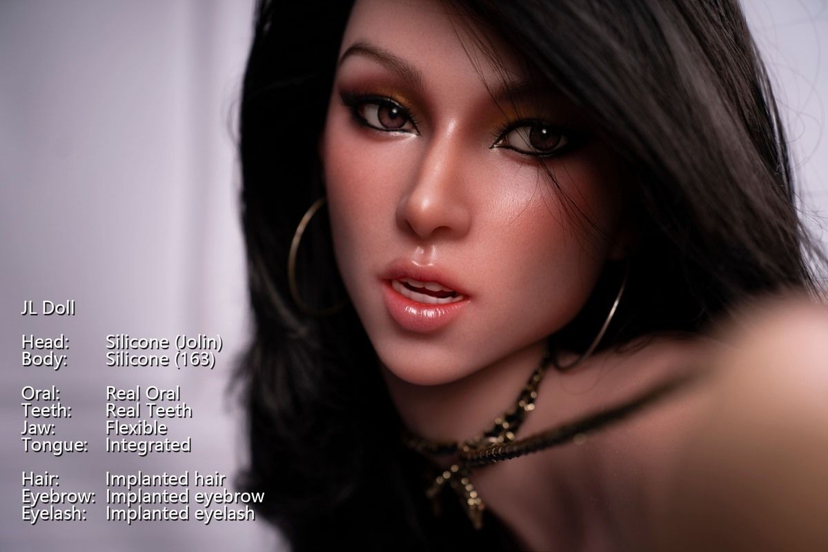 Picture of Jarliet 163cm/5ft4 D-cup Silicone Sex Doll – Jolin