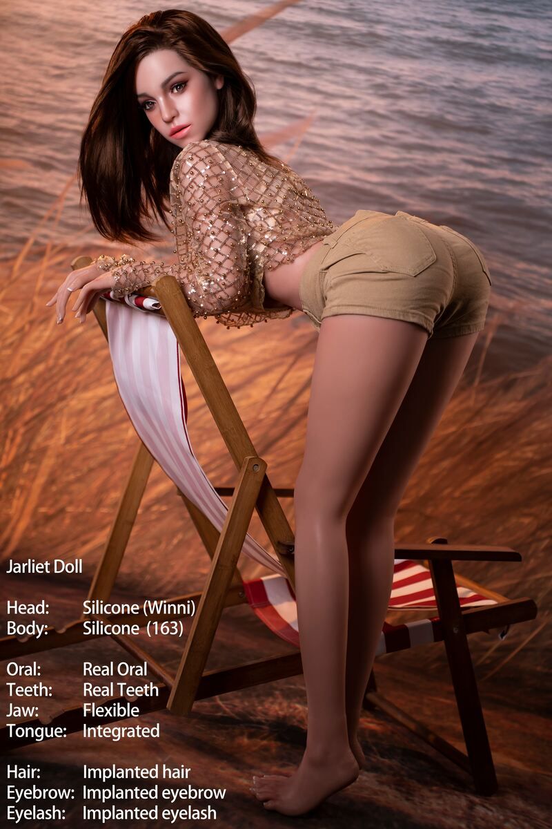 Picture of Jarliet 163cm/5ft4 D-cup Silicone Sex Doll – Winni