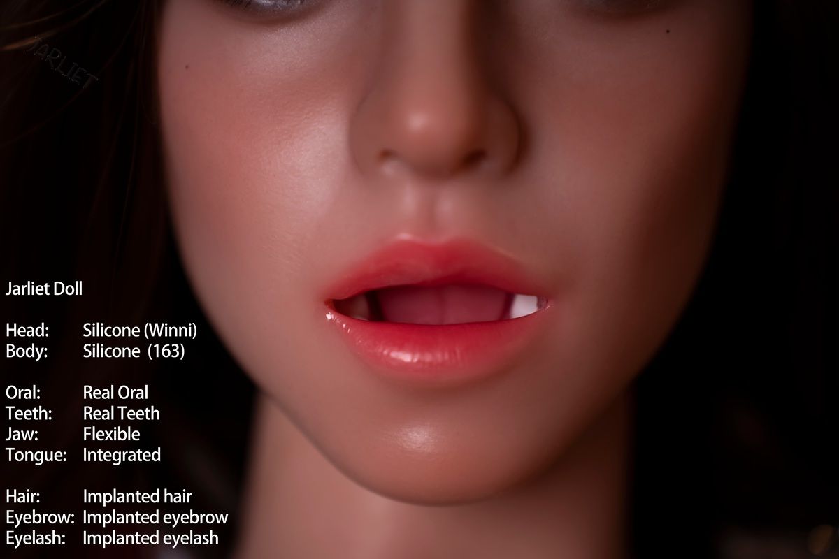 Picture of Jarliet 163cm/5ft4 D-cup Silicone Sex Doll – Winni