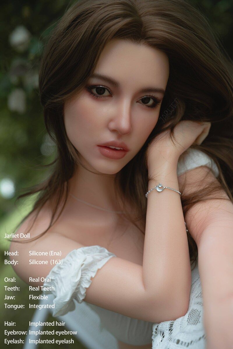 Picture of Jarliet 163cm/5ft4 D-cup Silicone Sex Doll – Ena