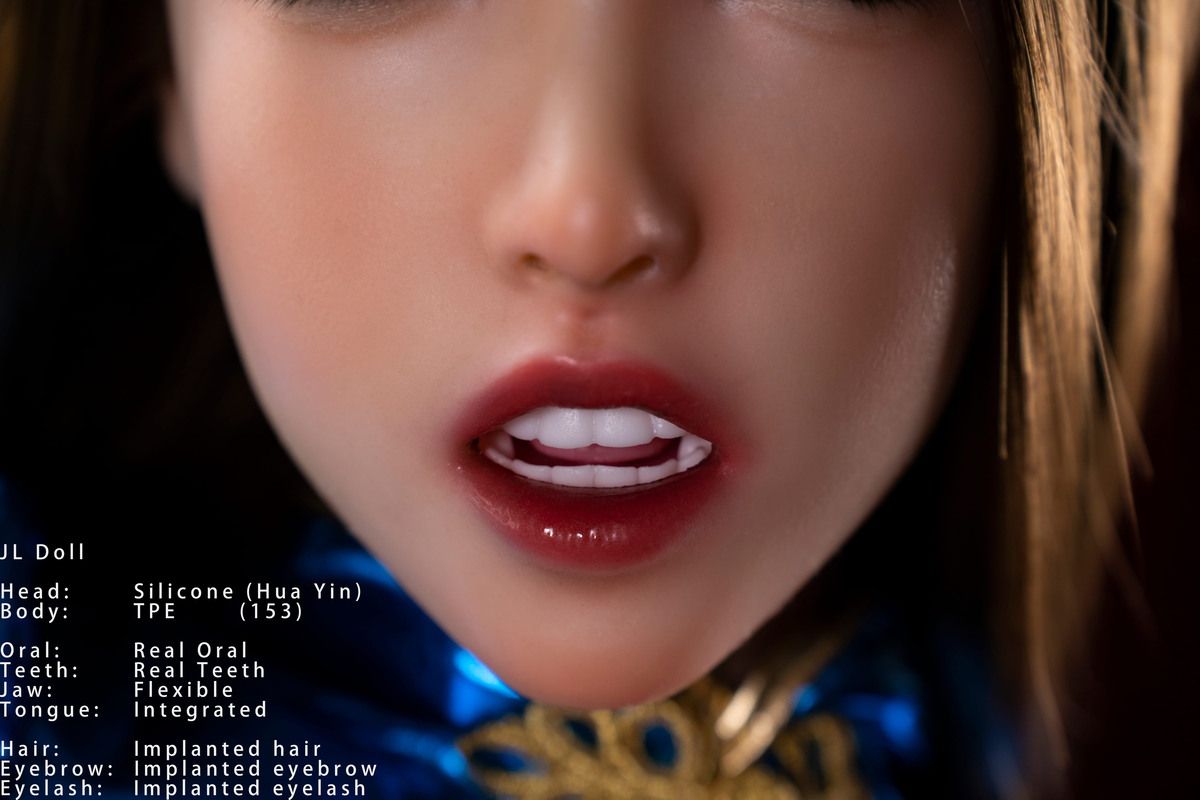 Picture of Jarliet Huayin 153cm/5ft C-cup Silicone Head Sex Doll