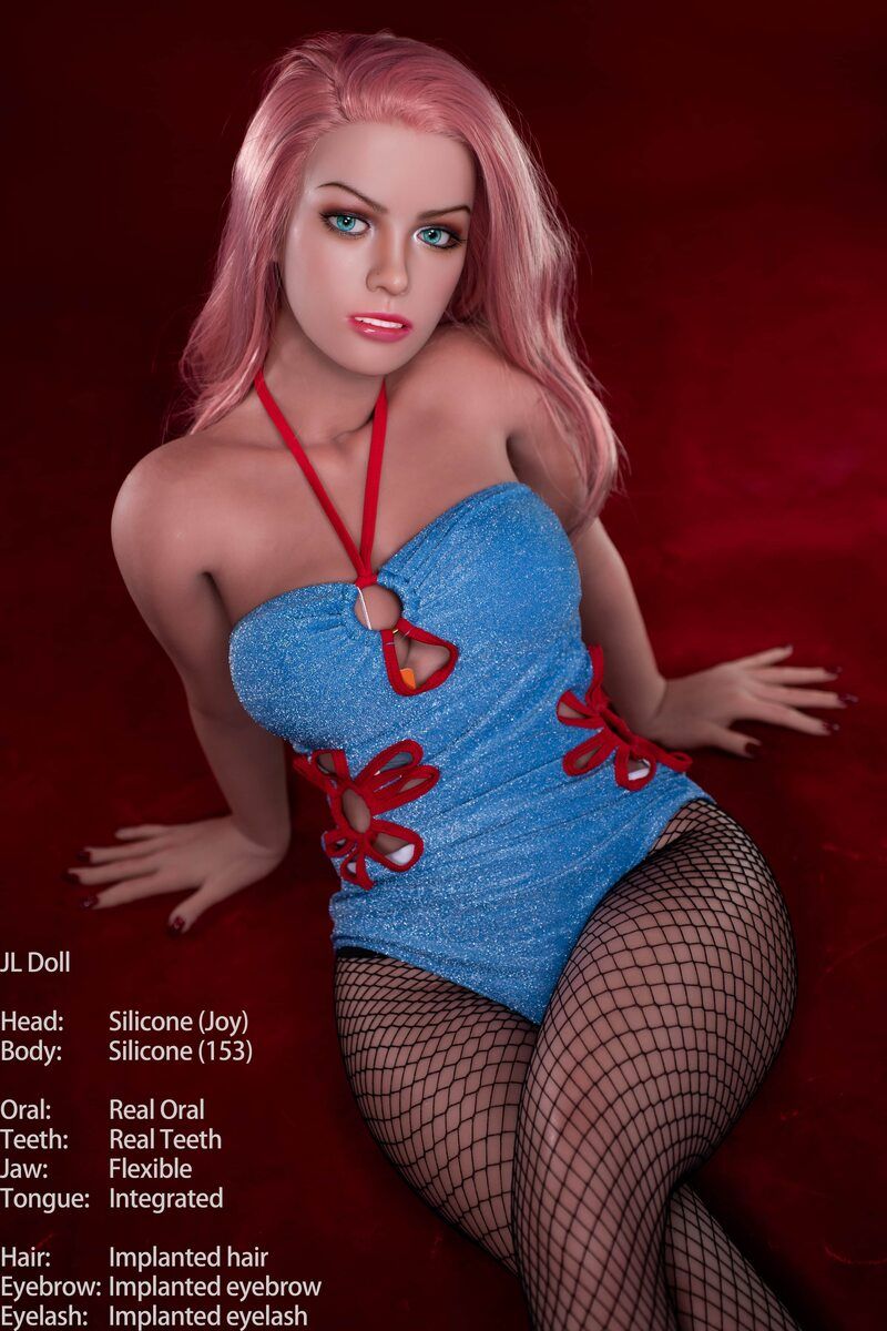 Picture of Jarliet 153cm/5ft D-cup Silicone Sex Doll – Joy