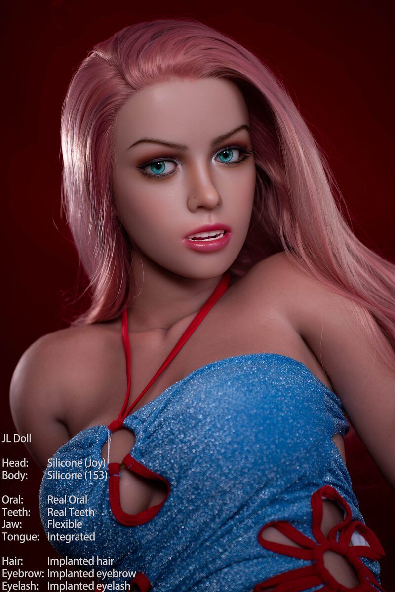Picture of Jarliet 153cm/5ft D-cup Silicone Sex Doll – Joy