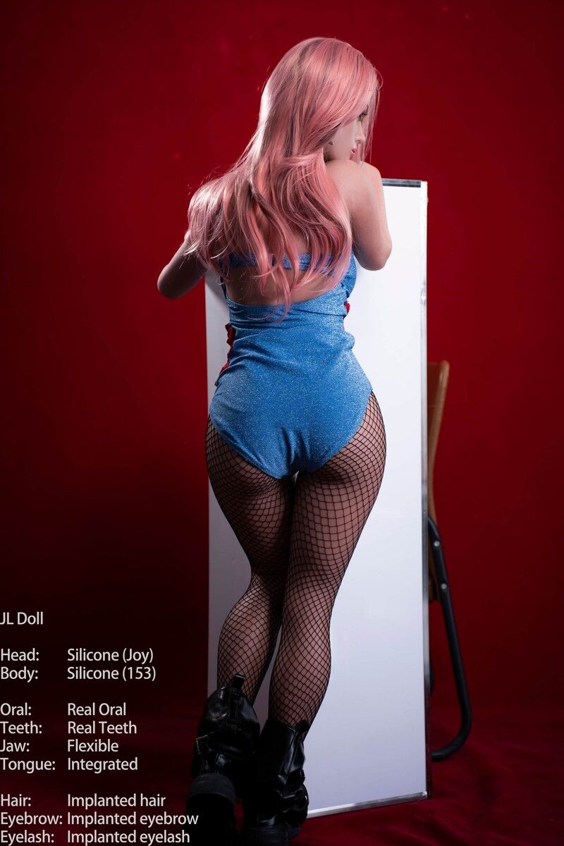 Picture of Jarliet 153cm/5ft D-cup Silicone Sex Doll – Joy