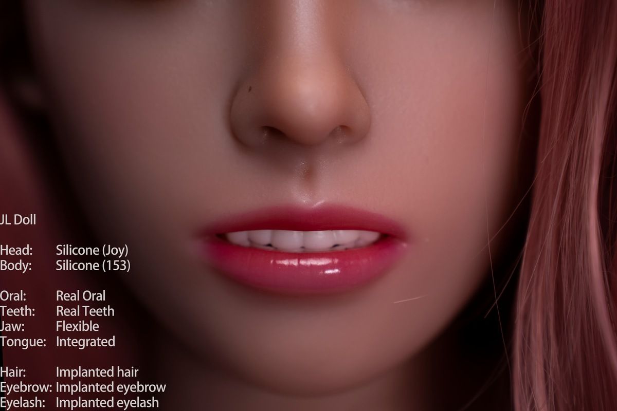Picture of Jarliet 153cm/5ft D-cup Silicone Sex Doll – Joy