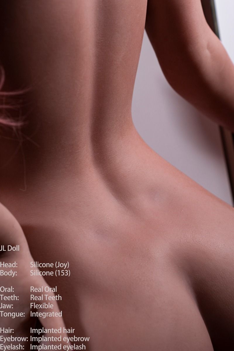 Picture of Jarliet 153cm/5ft D-cup Silicone Sex Doll – Joy
