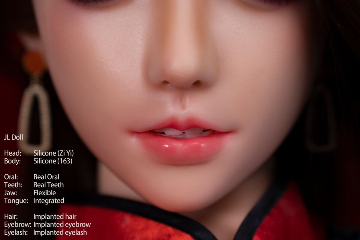 Picture of Jarliet 163cm/5ft4 D-cup Silicone Sex Doll – ZiYi