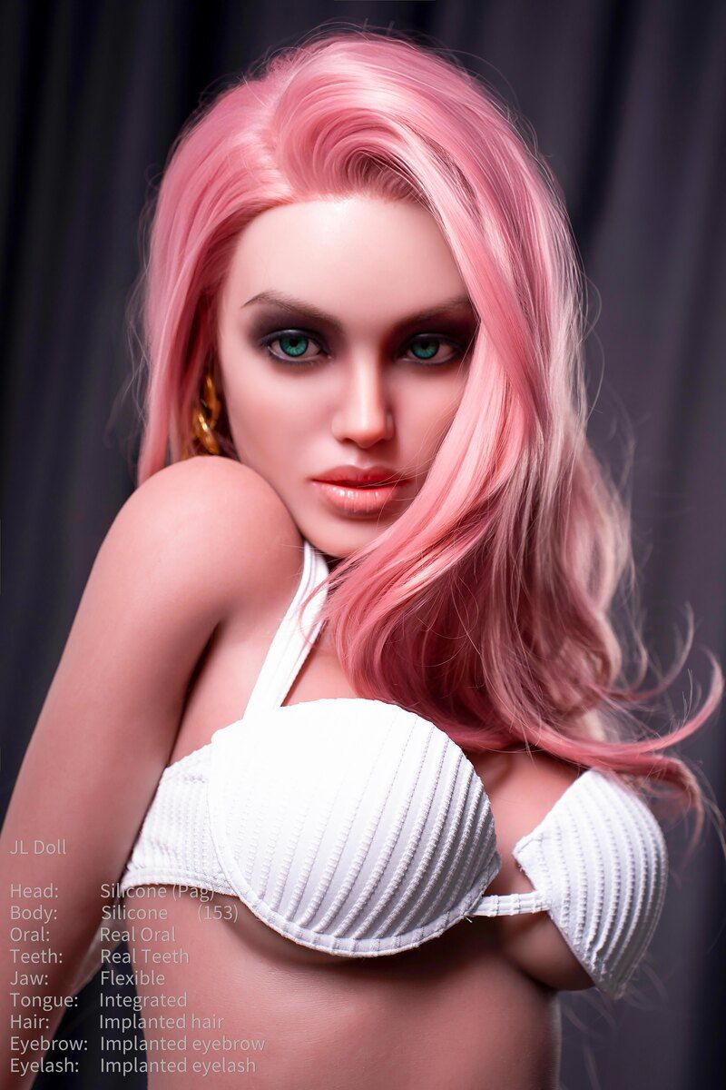 Picture of Jarliet 153cm/5ft D-cup Silicone Sex Doll – Pag