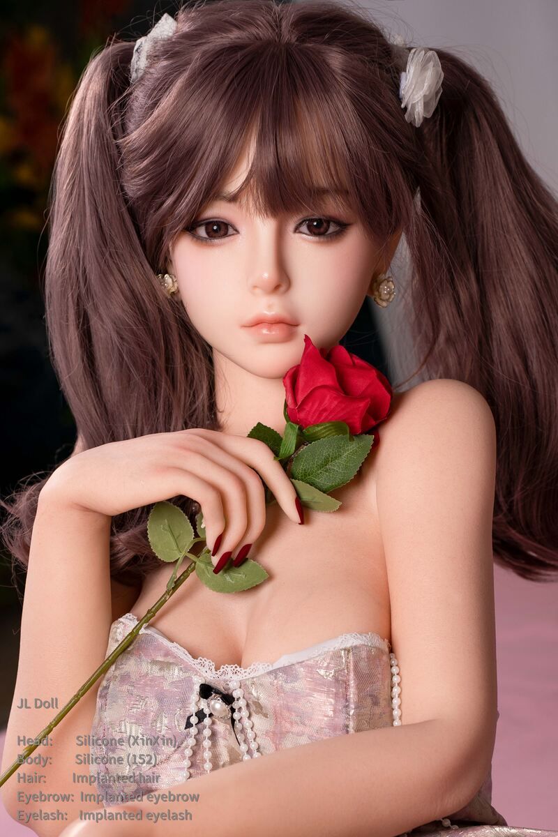 Picture of Jarliet 152cm/4ft12 F-cup Silicone Sex Doll – XinXin