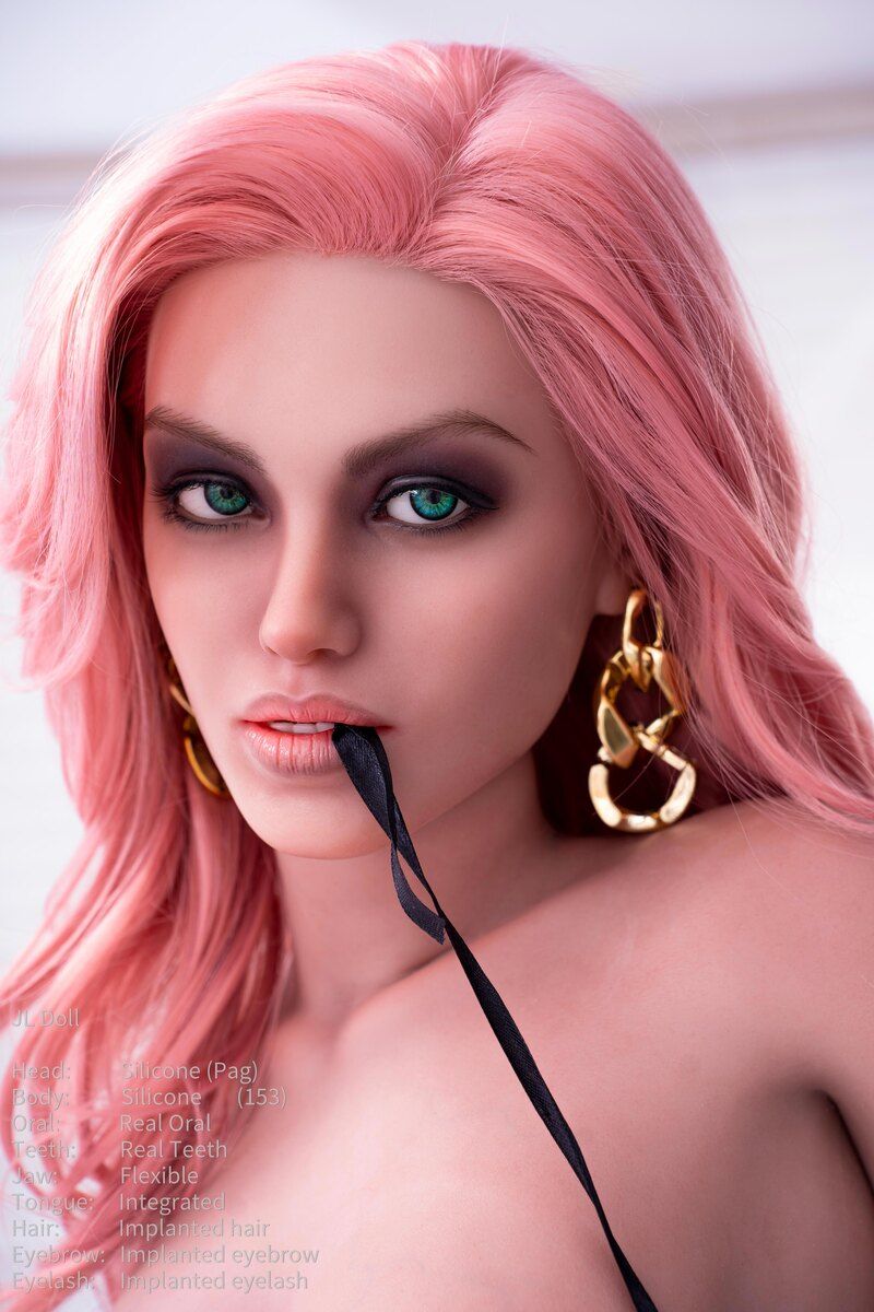 Picture of Jarliet 153cm/5ft D-cup Silicone Sex Doll – Pag