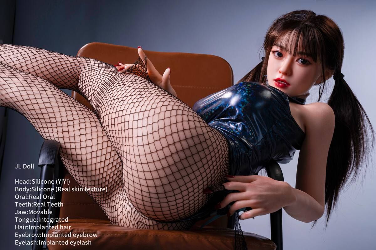 Picture of Jarliet 152cm/4ft12 F-cup Silicone Sex Doll – YiYi