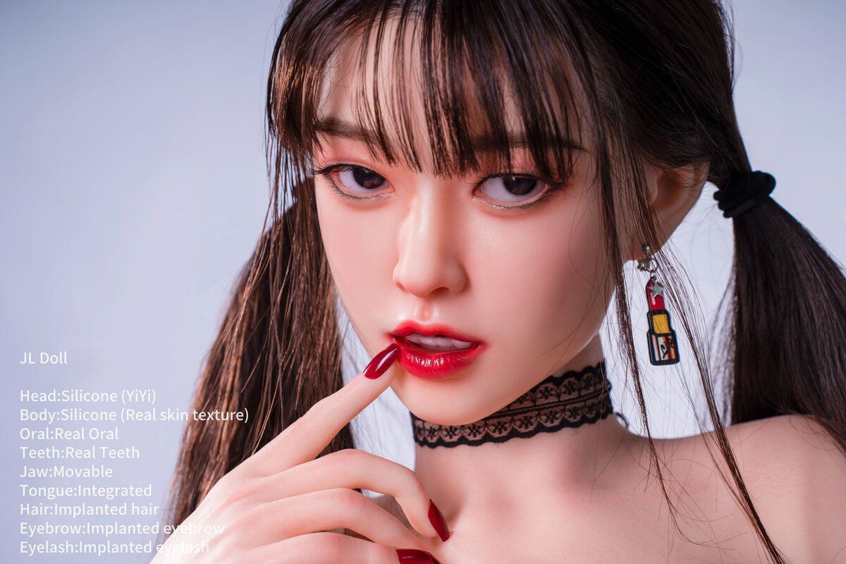 Picture of Jarliet 152cm/4ft12 F-cup Silicone Sex Doll – YiYi