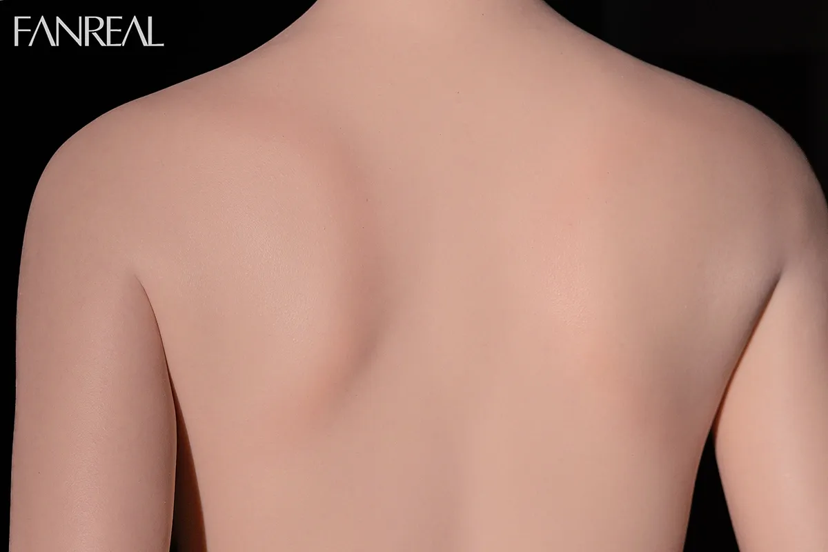 Picture of FanReal Vivi 109cm F-cup Silicone Sex Doll Torso