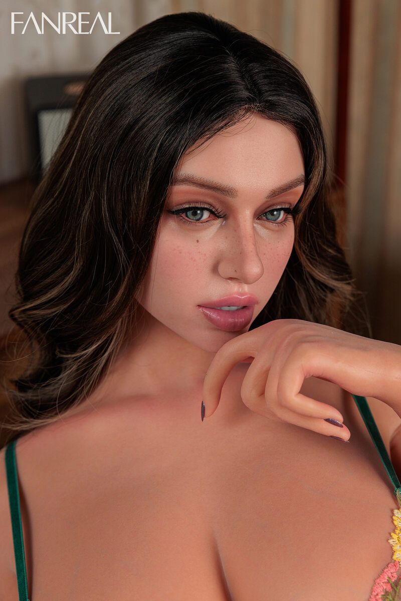 Picture of T95cm/3ft1 G-cup Silicone Sex Doll Torso – Lila
