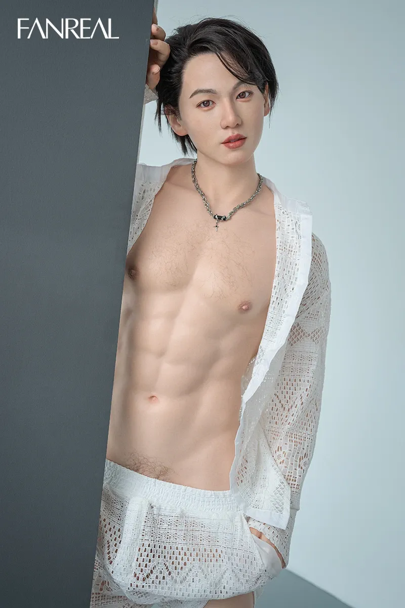 Picture of FanReal Kevin 173cm Male Silicone Sex Doll
