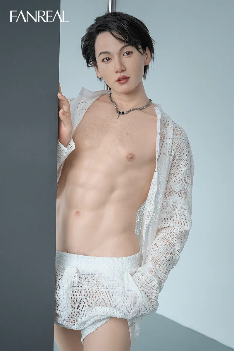 Picture of FanReal Kevin 173cm Male Silicone Sex Doll