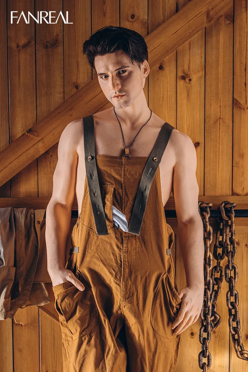 Picture of FanReal Doll Henry 173cm Silicone Sex Doll