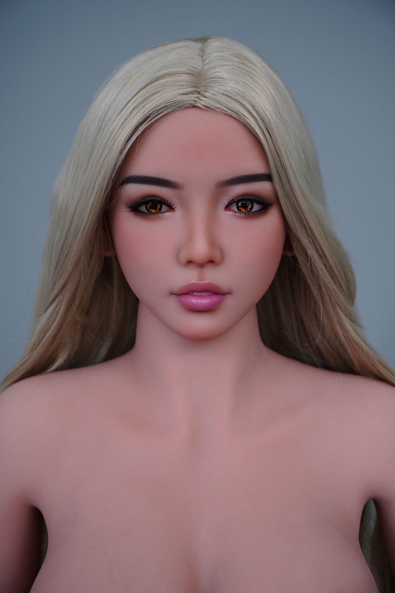 Picture of WM Dolls 5ft45/166cm C cup Tan TPE Sex Doll - Chloe