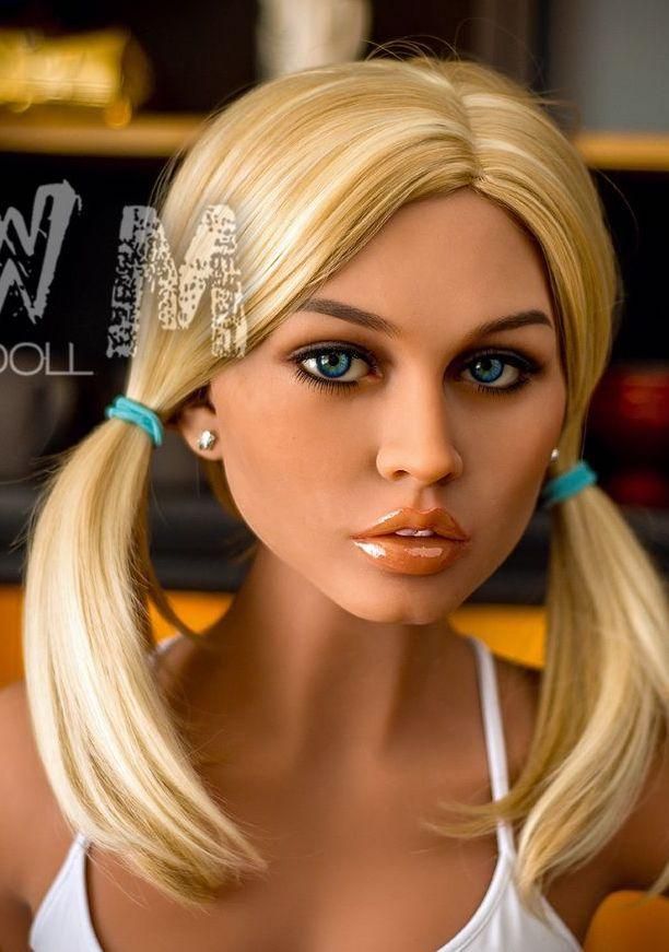 Picture of WM Dolls 5ft45/166cm C cup TPE Sex Doll - Cara